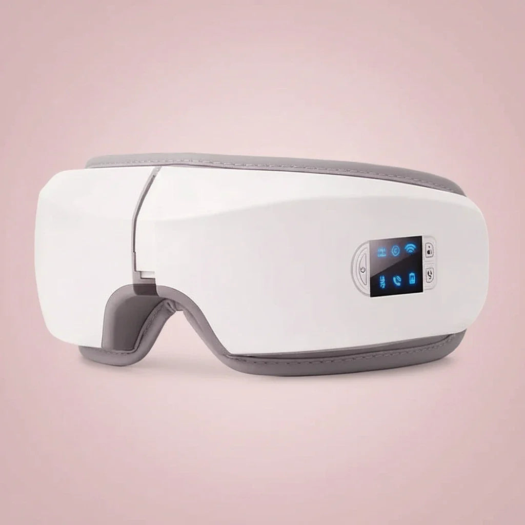 Masseur Oculaire Intelligent 4D - Détente Instantanée